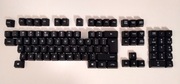 Keycapy (nasadki klawiszy) do Logitech G613 Romer-G