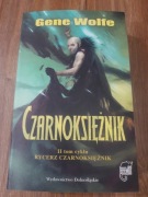 Gene Wolfe Czarnoksiężnik 