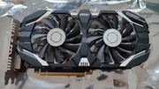  Karta graficzna MSI Geforce GTX 1060 6GB OCV1