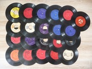 Płyty winylowe - single (7')