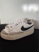 Buty nike balzer na platformie