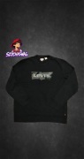 Bluza crewneck Levi's logo moro L