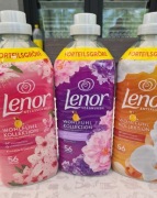 Płyn do płukania Lenor  niemiecki 56p