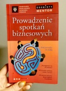 Prowadzenie spotkań biznesowych osobisty mentor UNIKAT + GRATIS
