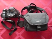 Sony Cyber-shot DSC-H300 w idealnym stanie