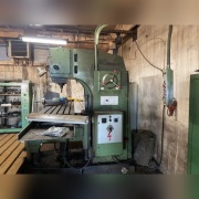 Frezarka pionowa Correa FV 200