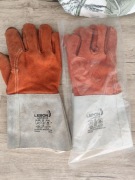 NOWE Rękawice Spawalnicze LEBON ANTDI/15 r. XL / 2XL