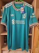 Koszulka sportowa Liverpool Adidas 2025/2026 T