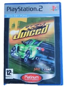 Pudełko Juiced PlayStation 2 (PS2)