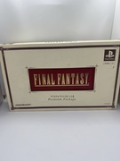 PlayStation Finał Fantasy I & II Premium Collection Unikat
