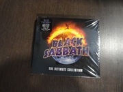 Black Sabbath The Ultimate Collection 2CD Folia