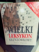 Wielki i leksykon krzyżówkowy 