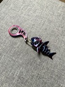 Brelok Keyrambit Keyspinner + Rekin