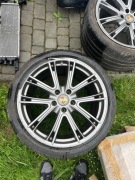 Felgi Porsche panamera 971