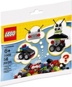 Lego 30499 - Budowanie robotów i pojazdów - Zrób to po swojemu