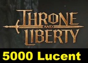 THRONE AND LIBERTY LUCENT 5000 5K LUCENT LUCENTY T&L SERWERY EU PC KOMPUTER