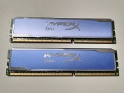 Kingston HyperX Blue DDR3 16GB (2x8GB) 1600MHz CL10