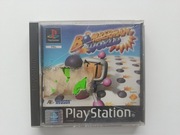 Bomberman World PSX PS1