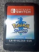 Pokemon Sword switch 