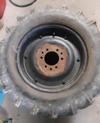 Koła z oponami dzik 21