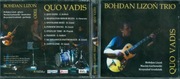BOGDAN LIZOŃ TRIO - QUO VADIS - CD - folia