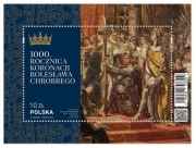 Blok 395 ** z Fi 5443 - Bolesław Chrobry