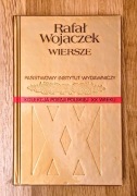 Wojaczek Rafał - Wiersze: Sezon Inna bajka Nie skończona krucjata Którego 