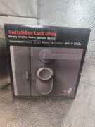 SwitchBot Lock Ultra – inteligentny zamek do drzwi