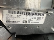 Mercedes Comand B7071 CL63 AMG A2168706626