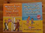 Guy Browning - Never push when it says pull Never hit a Jellyfish w a spade