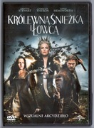 Królewna Śnieżka i łowca DVD Charlize Theron - Kristen Stewart - Hemsworth