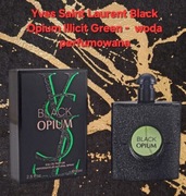 Yves Saint Laurent Black Opium Illicit Green woda perfumowana