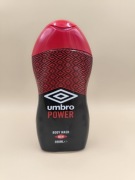 Umbro Power żel pod prysznic dla mężczyzn 300 ml 