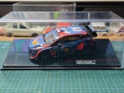 Hyundai i20 N Rally1 Tanak/Järveoja MC'22 1:43 IXO RAM838.22