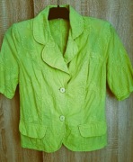 Marynarka,  damska, używana.