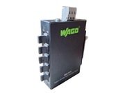 WAGO 852-1111 Przemysłowy switch Ethernet OEM