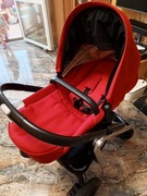 Wózek dziecięcy, gondola, bazy samochodowe ISOFIX