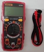 multimetr miernik ręczny Aneng sz303