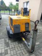 Kompresor mobilny Kaeser M20 - 2010r.