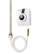 Kermi Grzałka do grzejnika łazienkowego regulowana Niemiecka