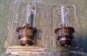 Palniki ksenon Philips 85122+ D2S, 2szt. komplet.