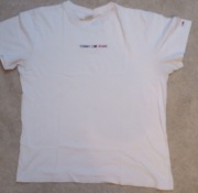 T-shirty męski  Tommy Hilfiger xxl bawełna