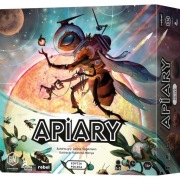 Apiary NOWA w FOLII gra planszowa
