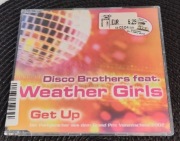 Disco Brothers Feat. Weather Girls - Get Up 2002