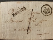 Stara Francja- (1820r.)