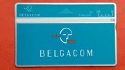 BELGIA  /  STARA  /     -  Karta telefoniczna  /  310 G