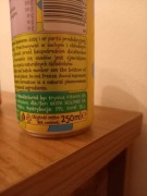 2 Puszki po napoju Ekipy. (Z błędem HOLIDNG.)