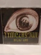 TYMCZASOWI - BLIŻEJ WAS ....... CD BLUES ROCK 