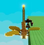 Dragon fly grow a garden