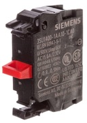 3SU1400-1AA10-1CA0 Blok styków 1R montaż czołowy przyłącze śrubowe